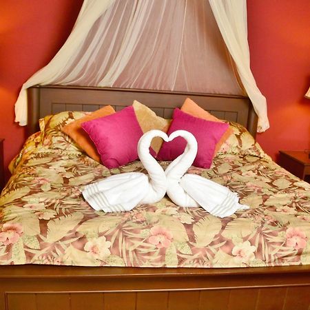 Finca Vibran Bed And Breakfast San Isidro  Exterior foto