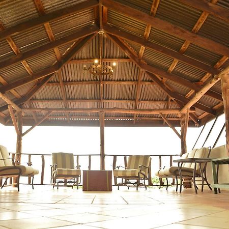 Finca Vibran Bed And Breakfast San Isidro  Exterior foto