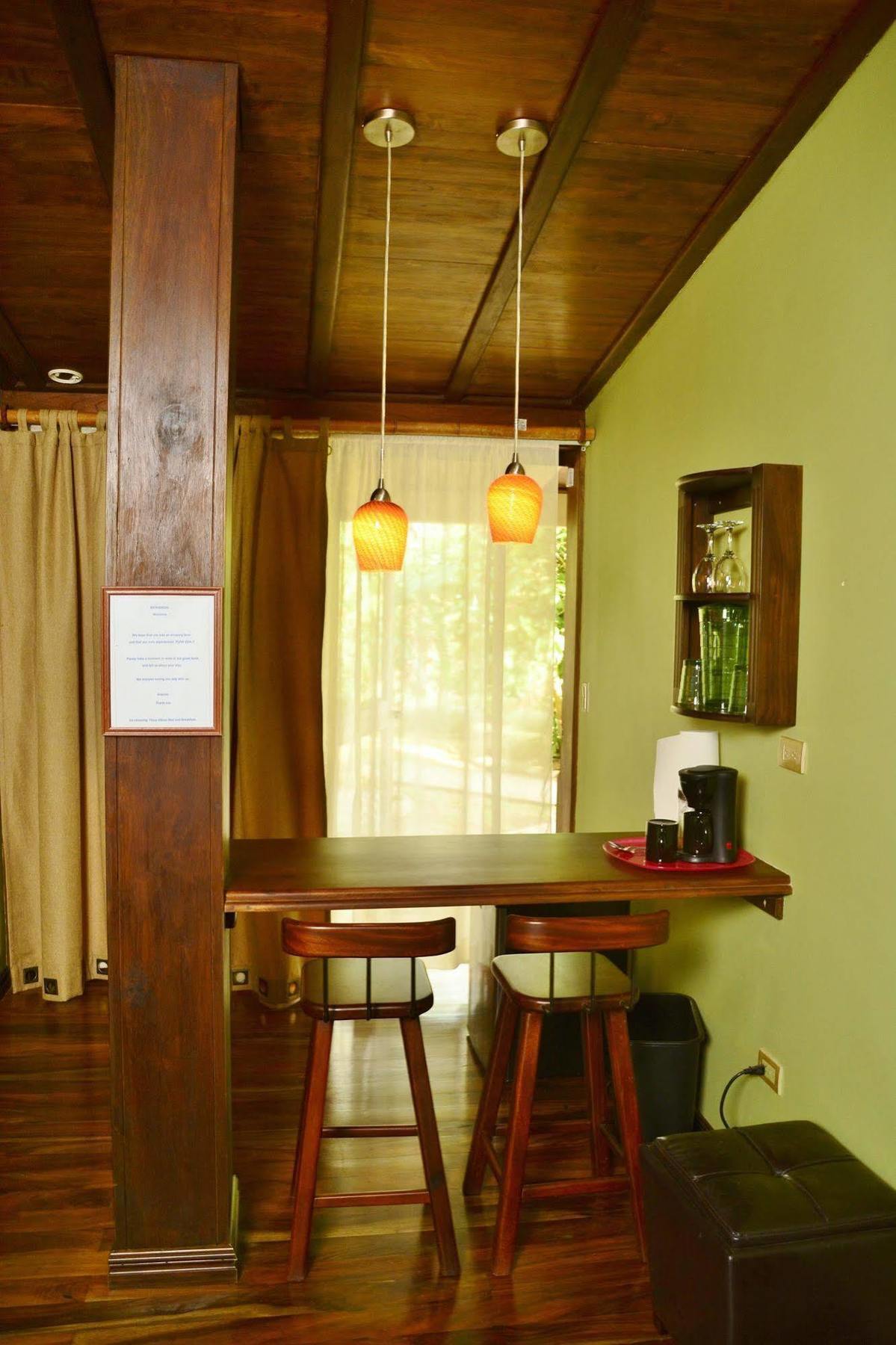 Finca Vibran Bed And Breakfast San Isidro  Exterior foto