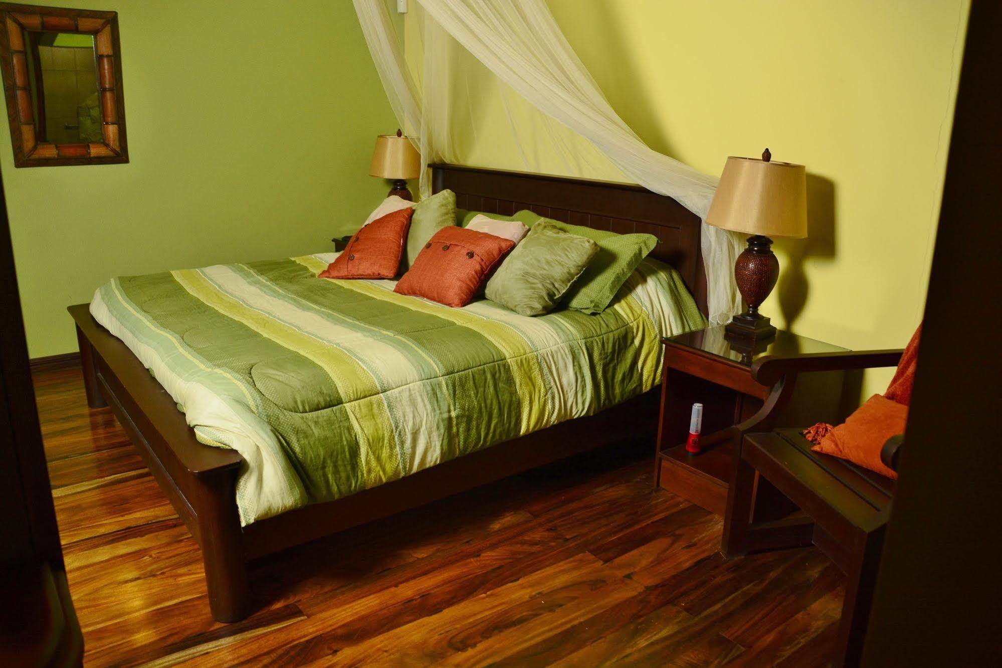 Finca Vibran Bed And Breakfast San Isidro  Exterior foto