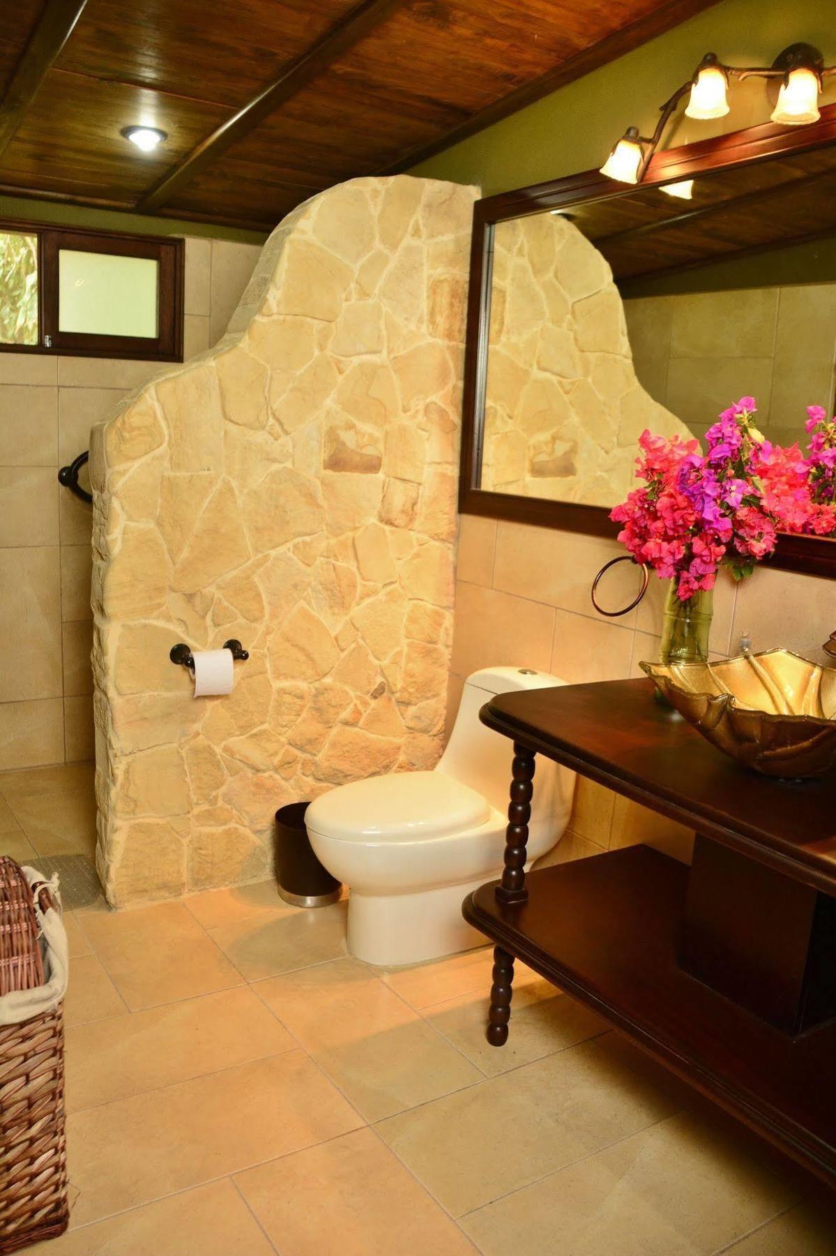 Finca Vibran Bed And Breakfast San Isidro  Exterior foto