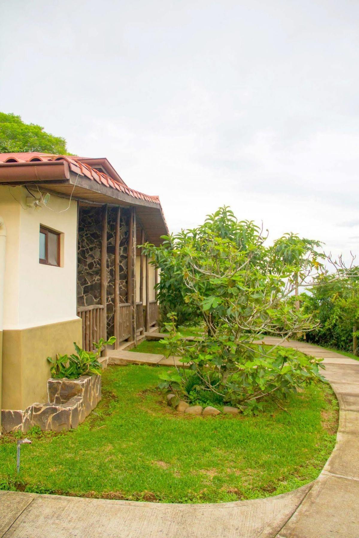 Finca Vibran Bed And Breakfast San Isidro  Exterior foto