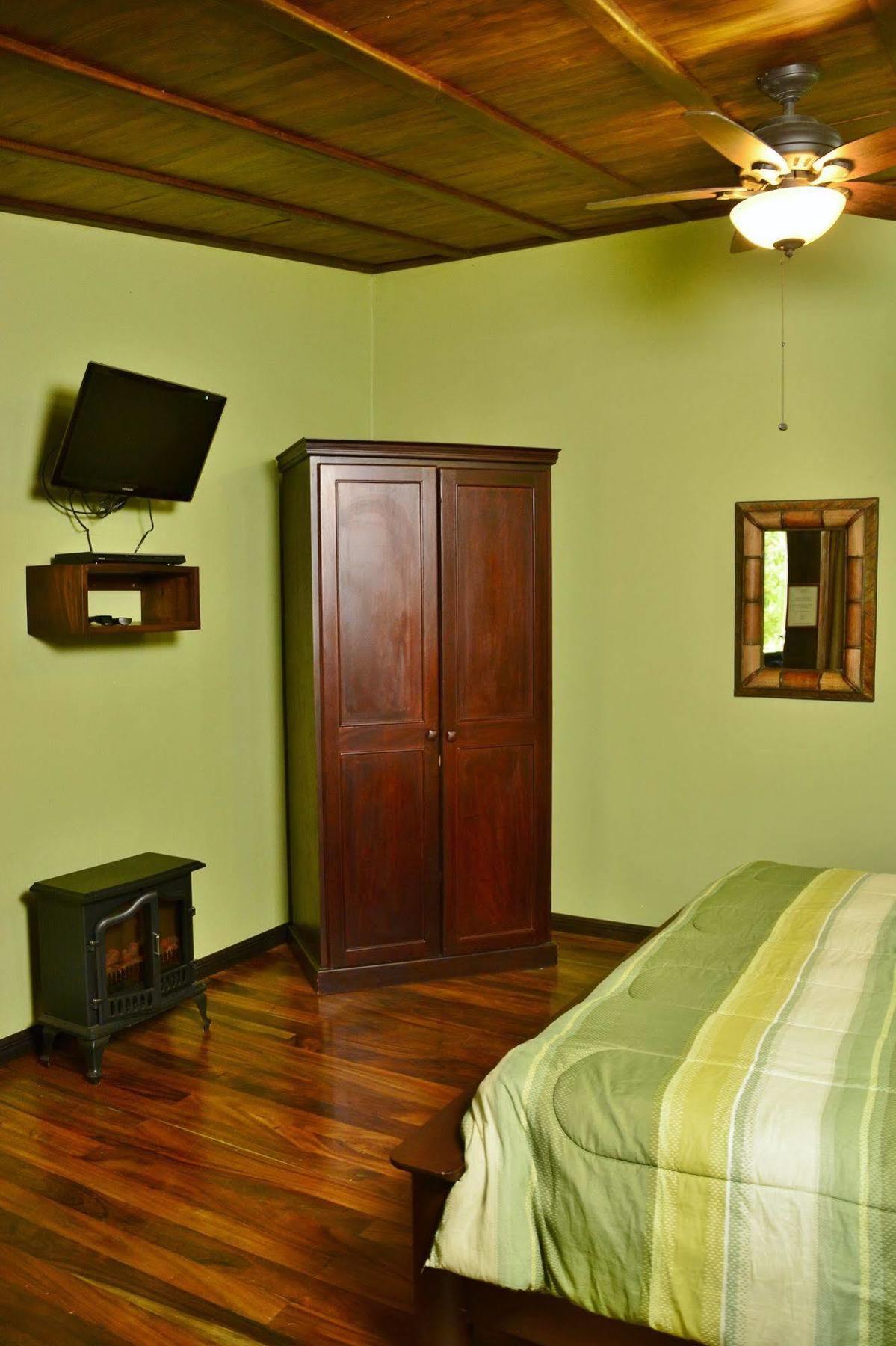 Finca Vibran Bed And Breakfast San Isidro  Exterior foto