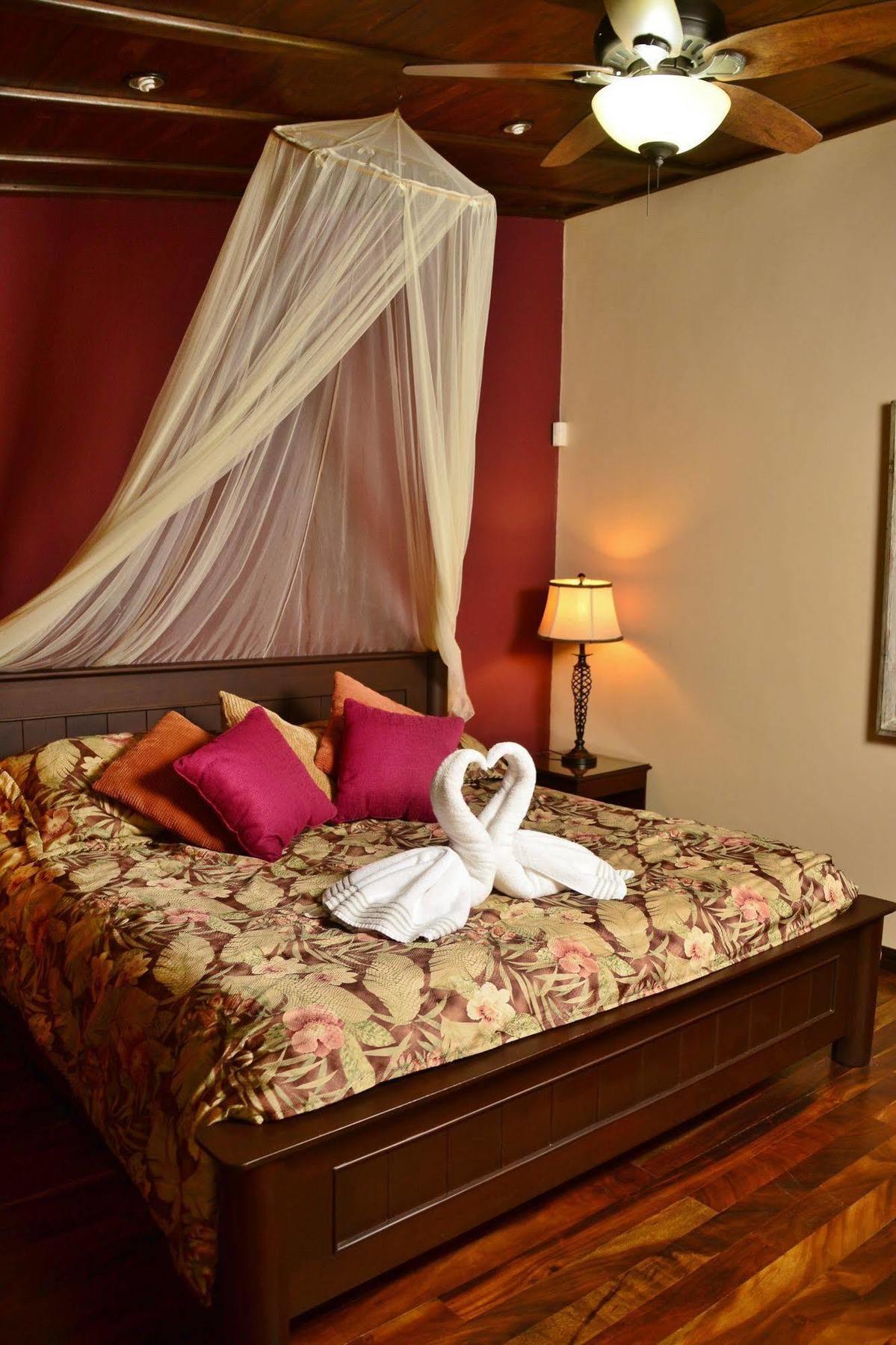 Finca Vibran Bed And Breakfast San Isidro  Exterior foto