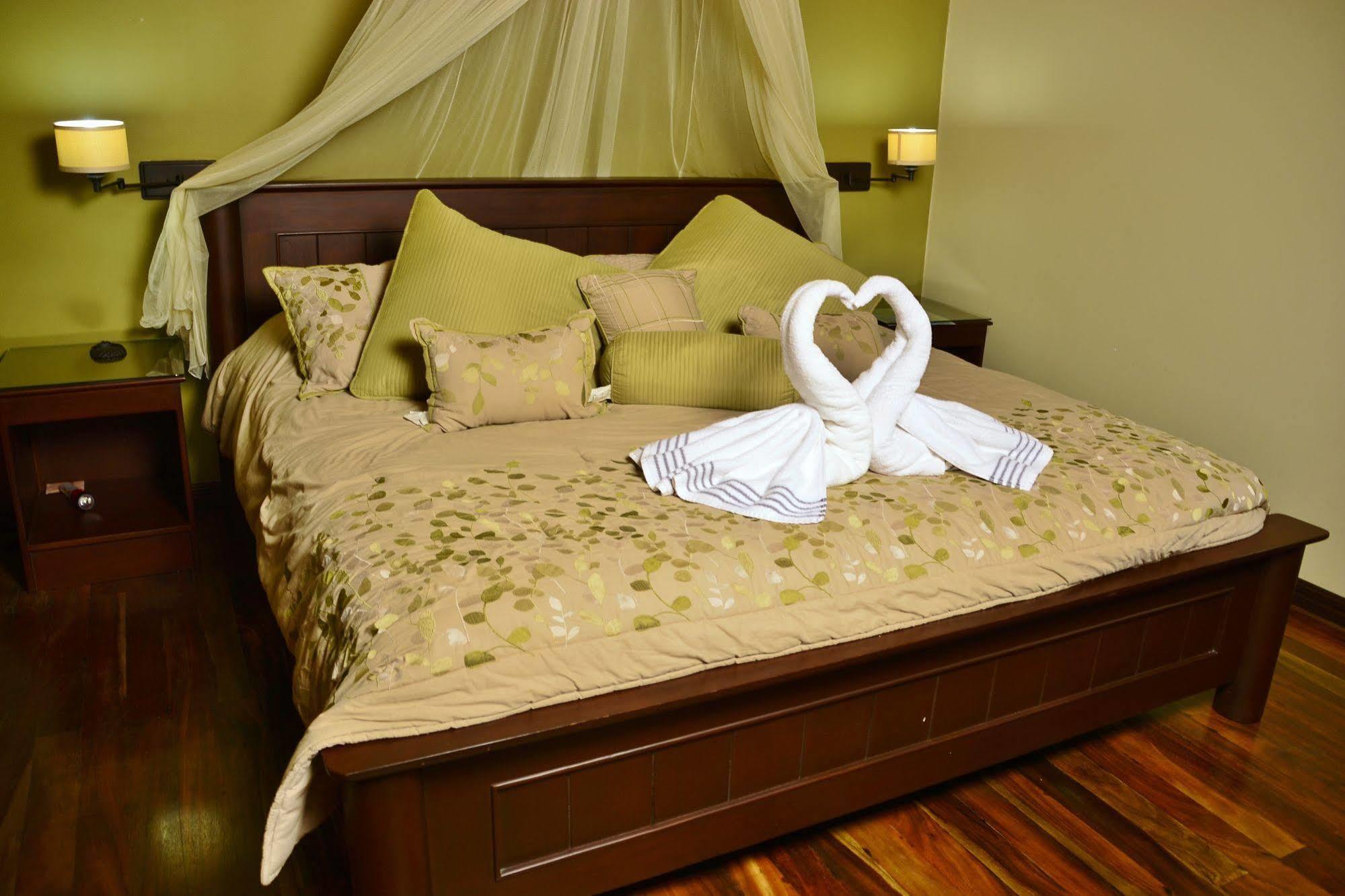 Finca Vibran Bed And Breakfast San Isidro  Exterior foto