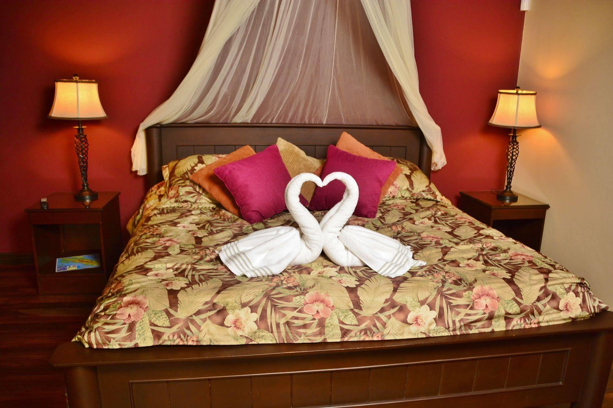 Finca Vibran Bed And Breakfast San Isidro  Exterior foto