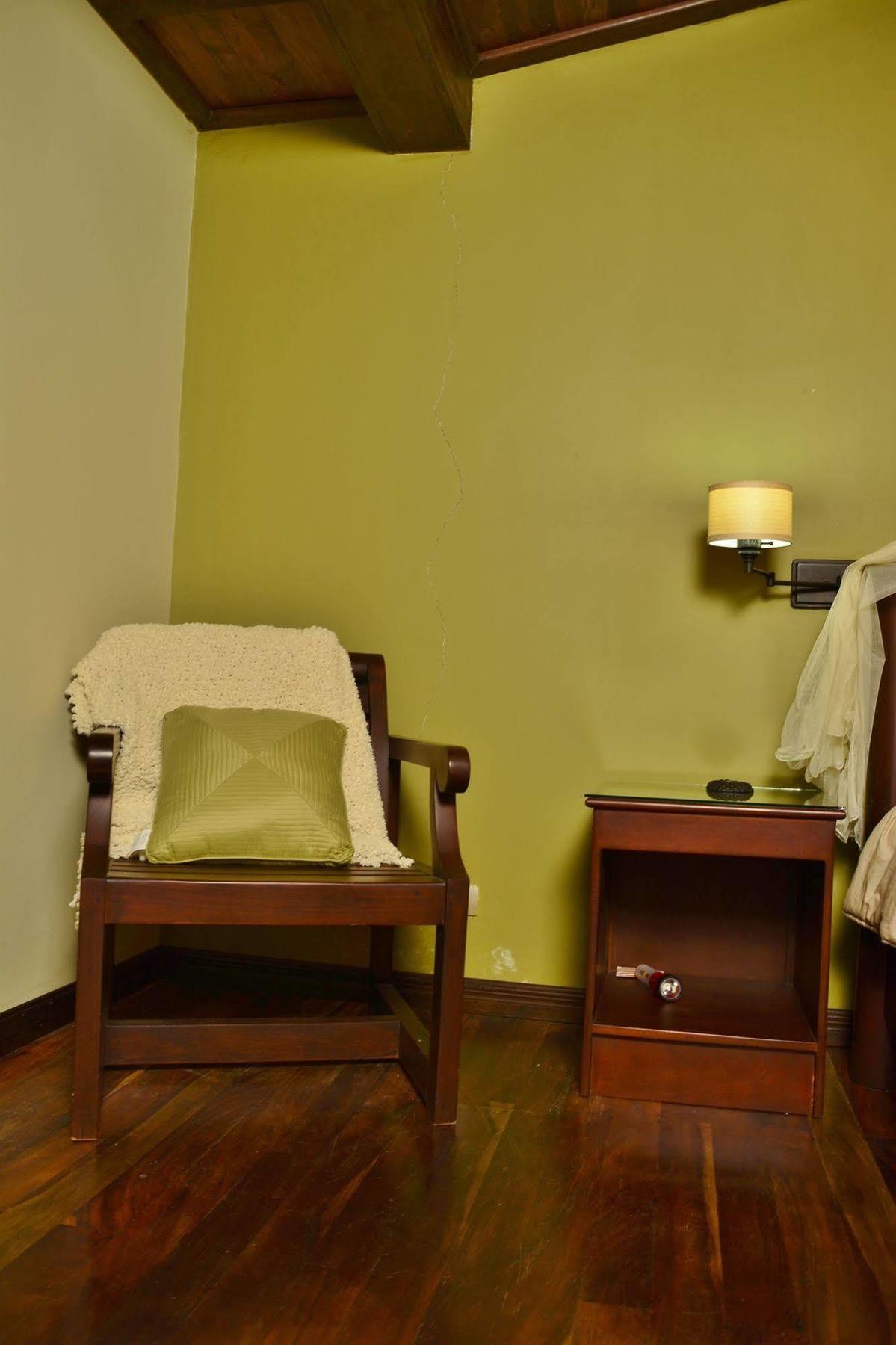 Finca Vibran Bed And Breakfast San Isidro  Exterior foto