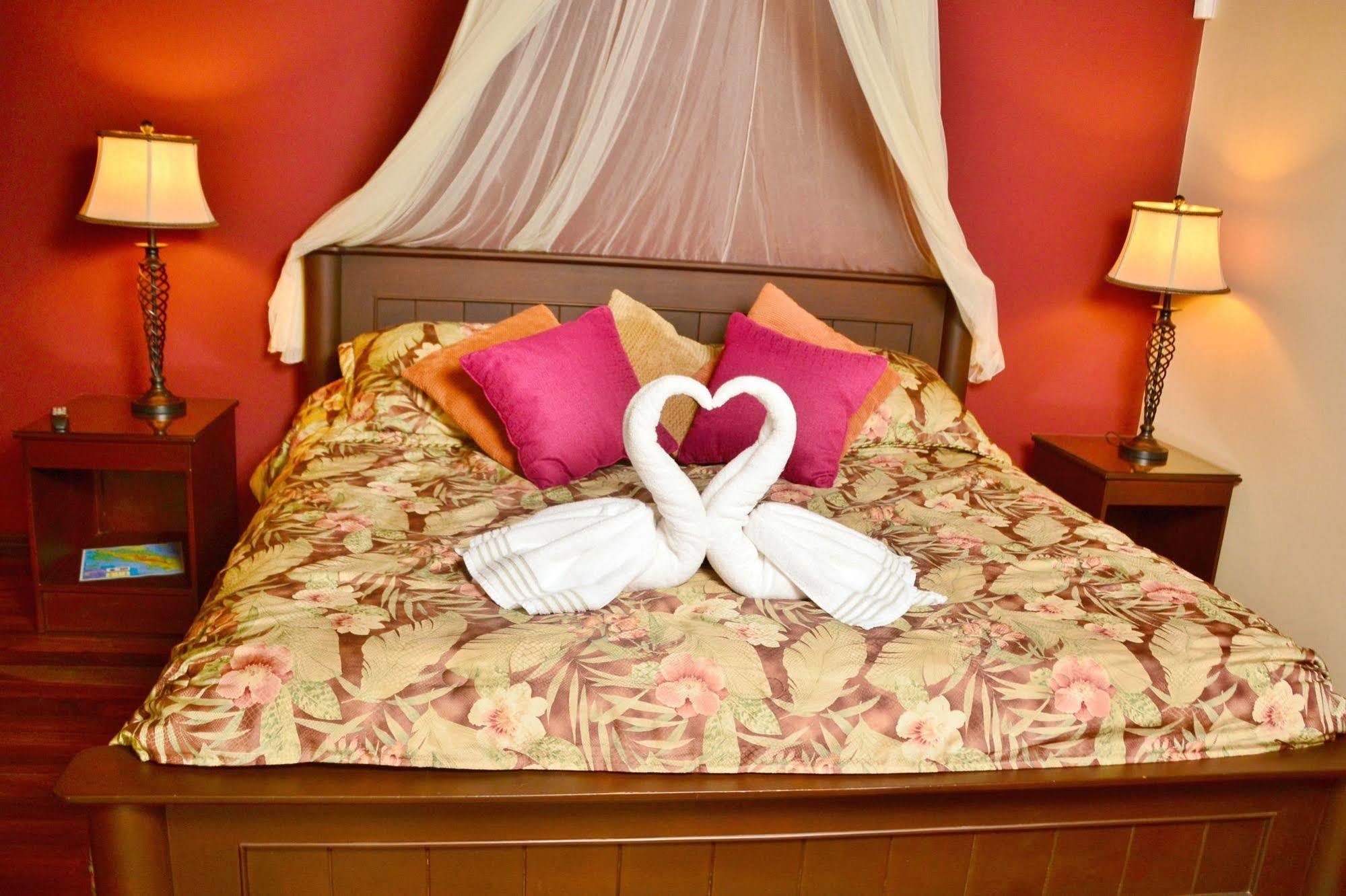 Finca Vibran Bed And Breakfast San Isidro  Exterior foto