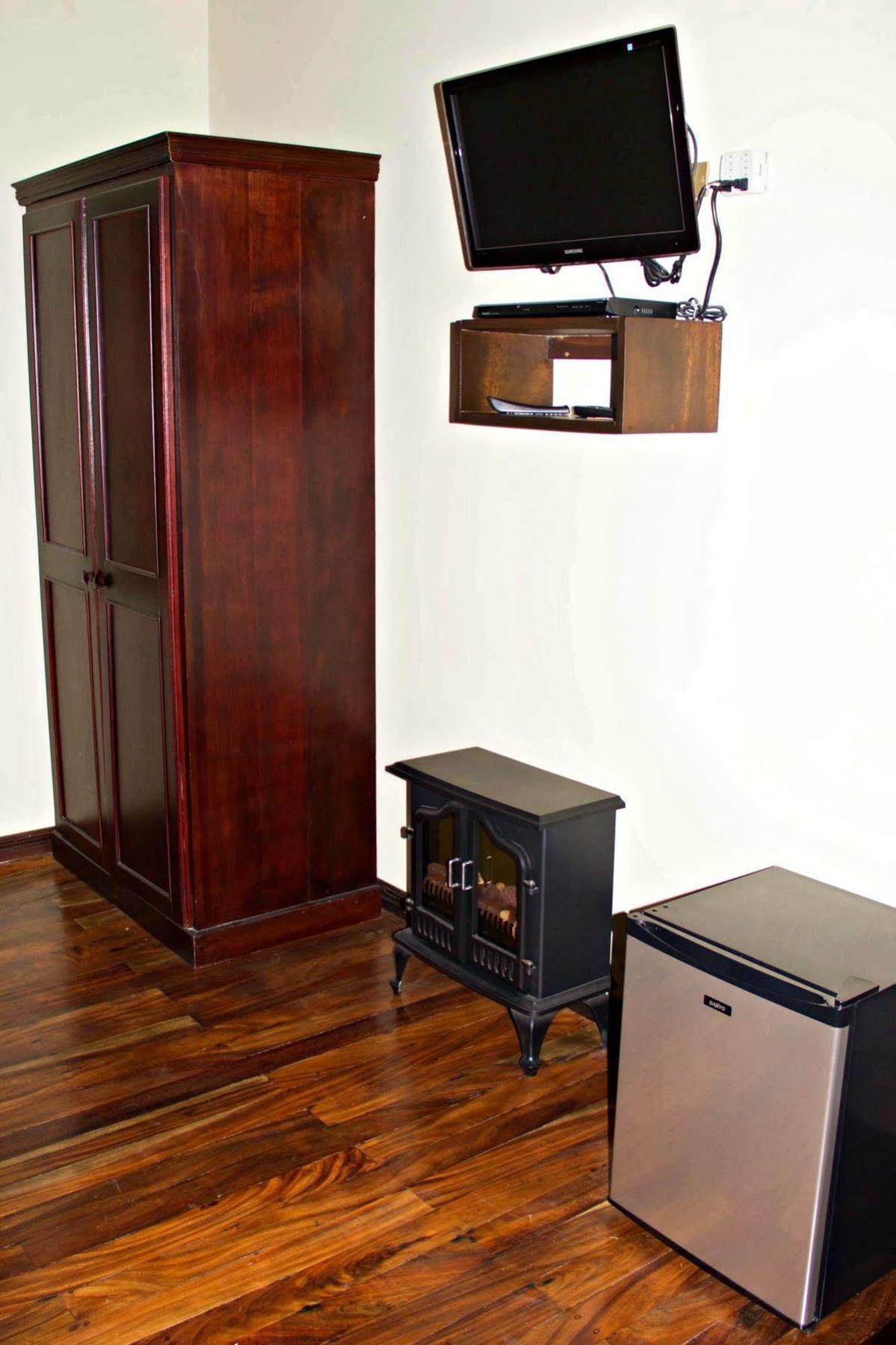 Finca Vibran Bed And Breakfast San Isidro  Exterior foto