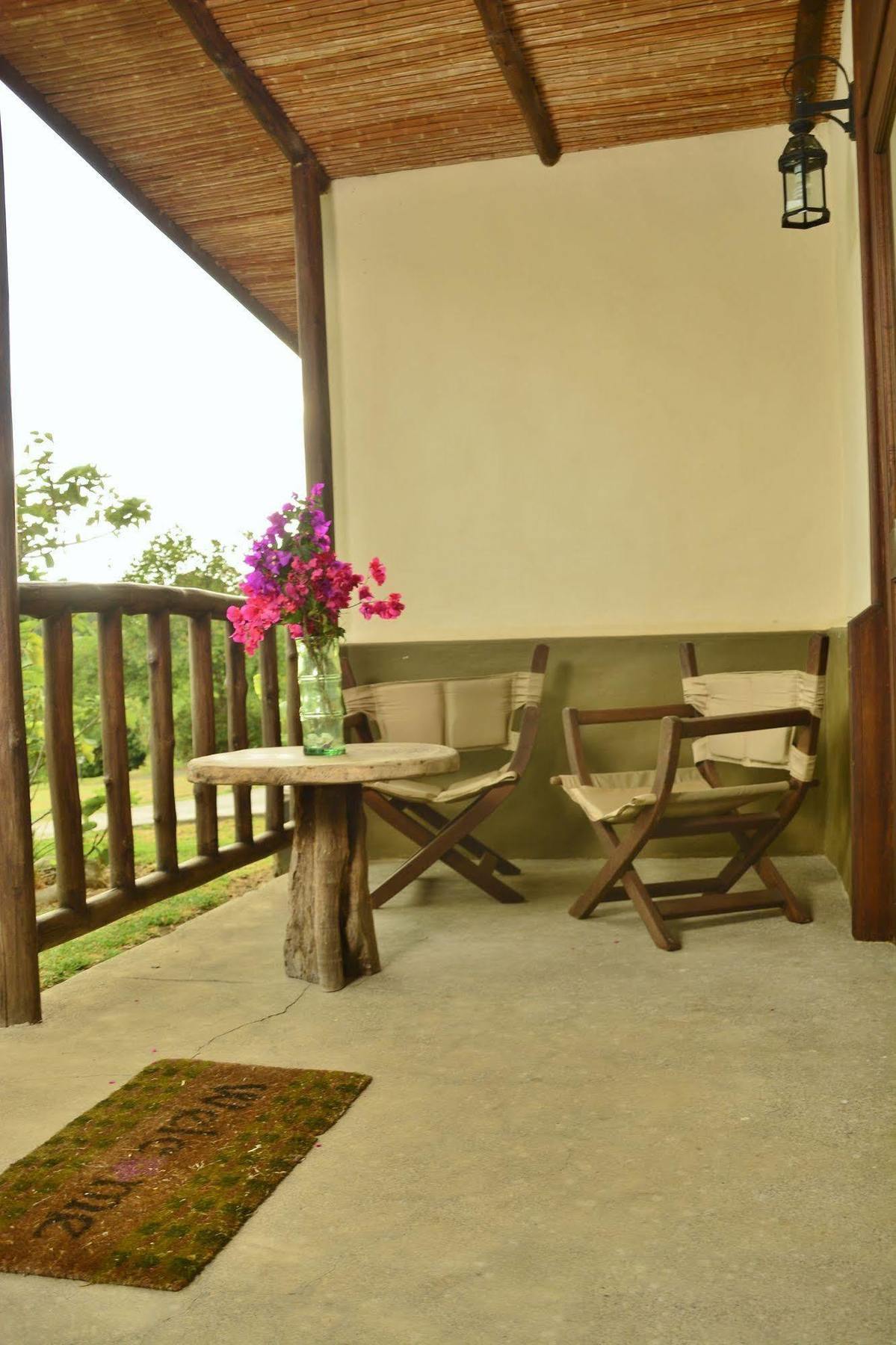 Finca Vibran Bed And Breakfast San Isidro  Exterior foto