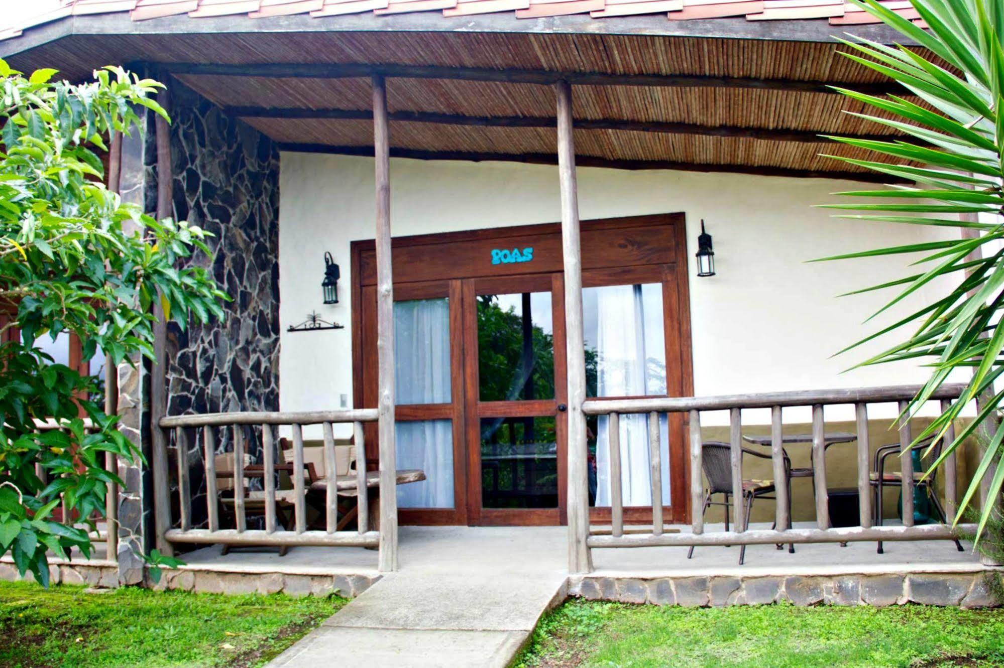 Finca Vibran Bed And Breakfast San Isidro  Exterior foto