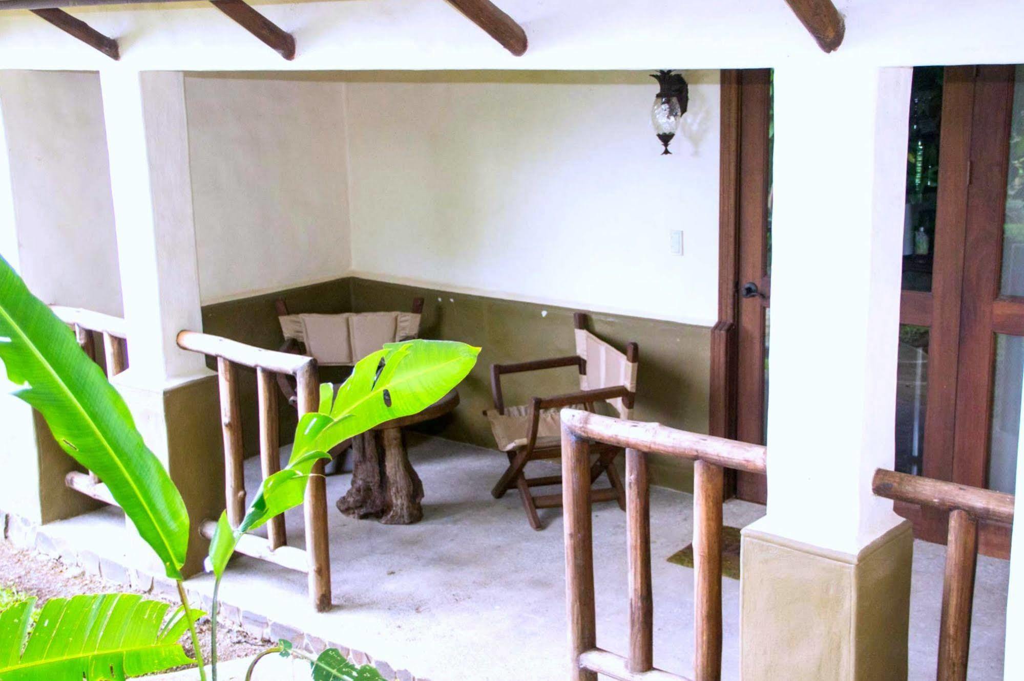 Finca Vibran Bed And Breakfast San Isidro  Exterior foto