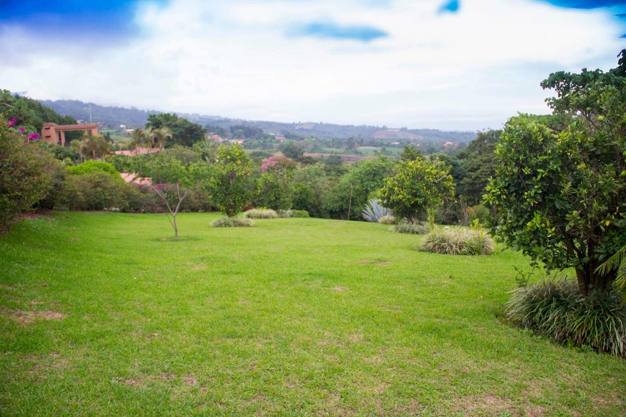 Finca Vibran Bed And Breakfast San Isidro  Exterior foto