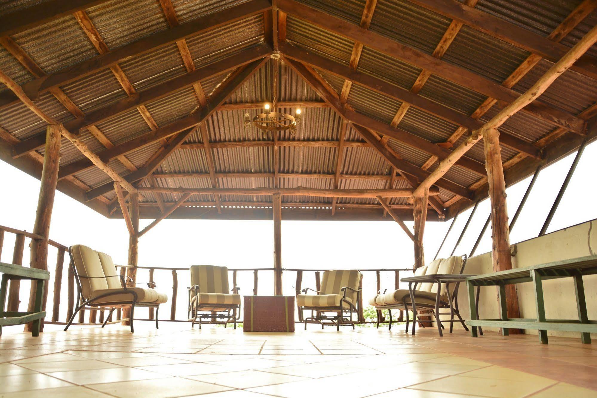 Finca Vibran Bed And Breakfast San Isidro  Exterior foto